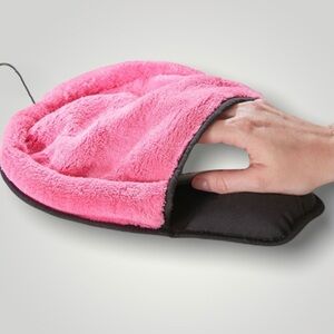 🌸New🌸 Urban Outfitters Heated Mouse Pad NWT